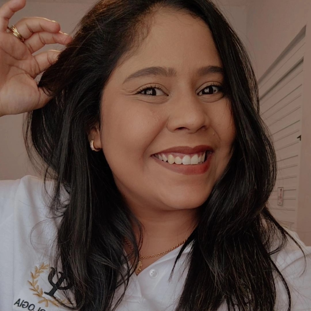 Consultora Anizia Silva